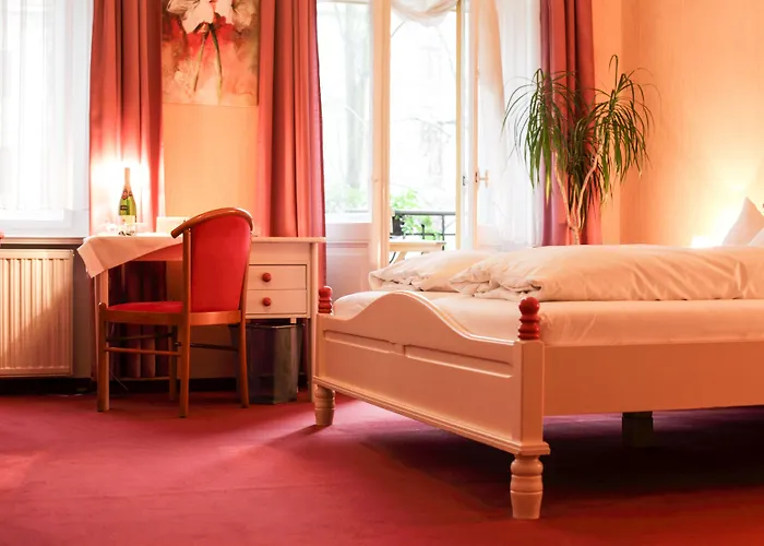 Silesia Hotell Görlitz