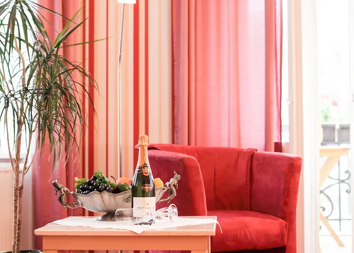 Hotell Silesia Görlitz