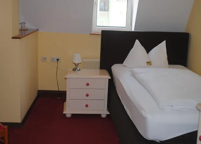 Hotell Silesia Görlitz